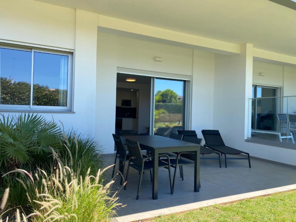 Albufeira Malpique Beach Apartment Zewnętrze zdjęcie