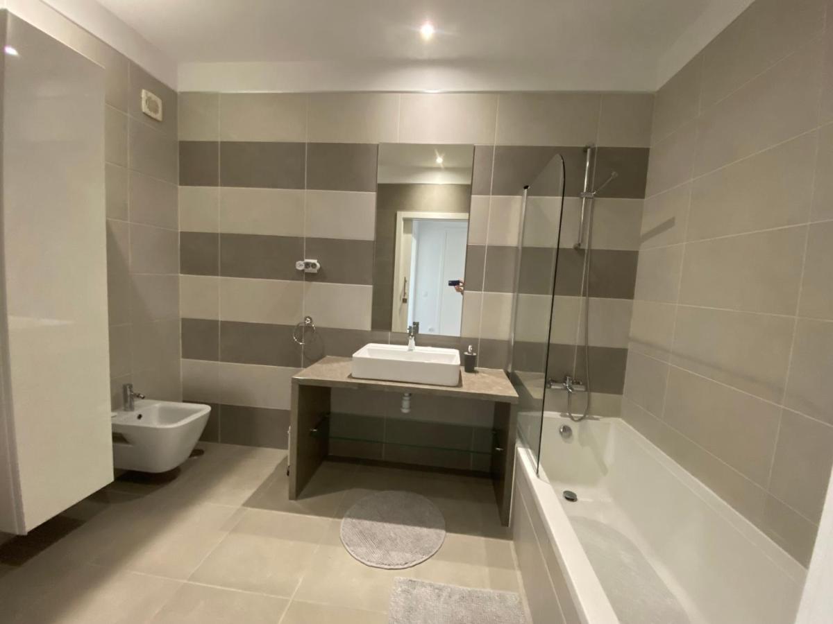 Albufeira Malpique Beach Apartment Zewnętrze zdjęcie