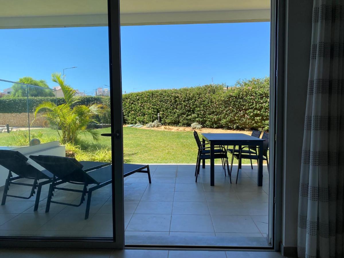 Albufeira Malpique Beach Apartment Zewnętrze zdjęcie
