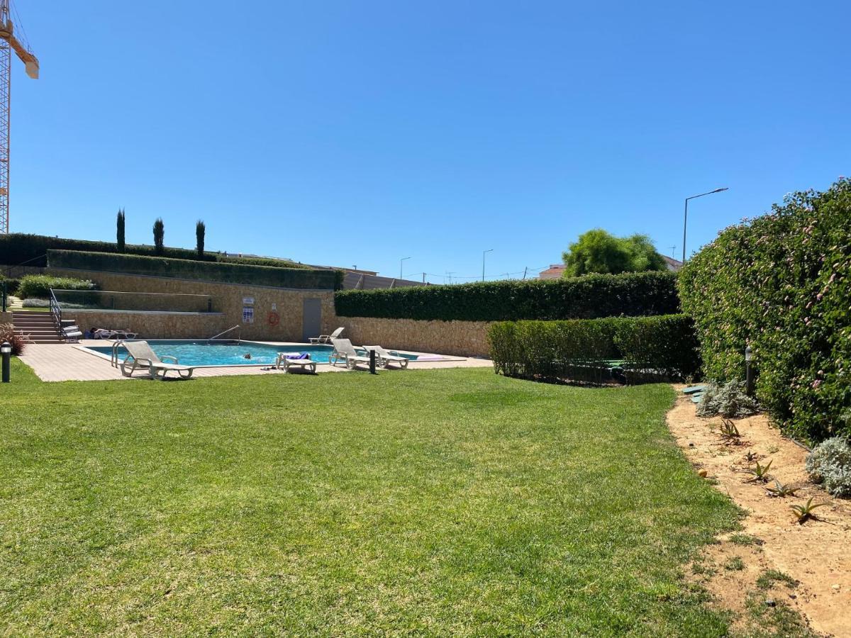 Albufeira Malpique Beach Apartment Zewnętrze zdjęcie