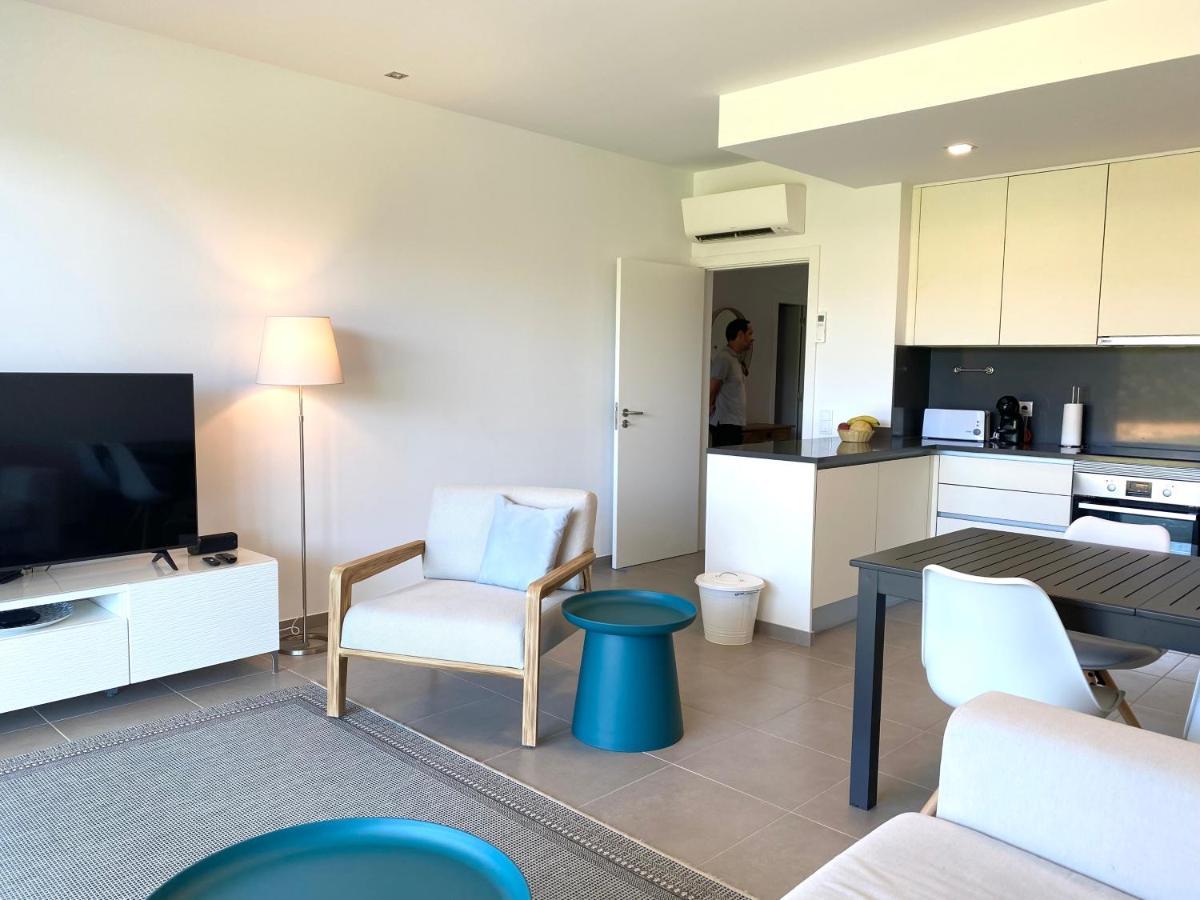 Albufeira Malpique Beach Apartment Zewnętrze zdjęcie