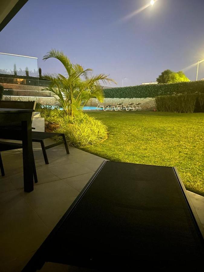Albufeira Malpique Beach Apartment Zewnętrze zdjęcie