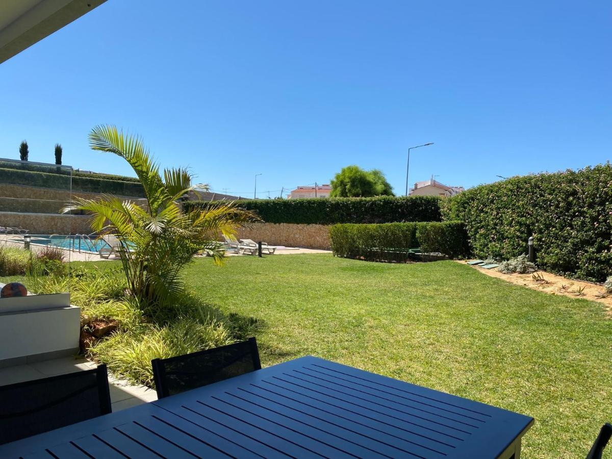 Albufeira Malpique Beach Apartment Zewnętrze zdjęcie