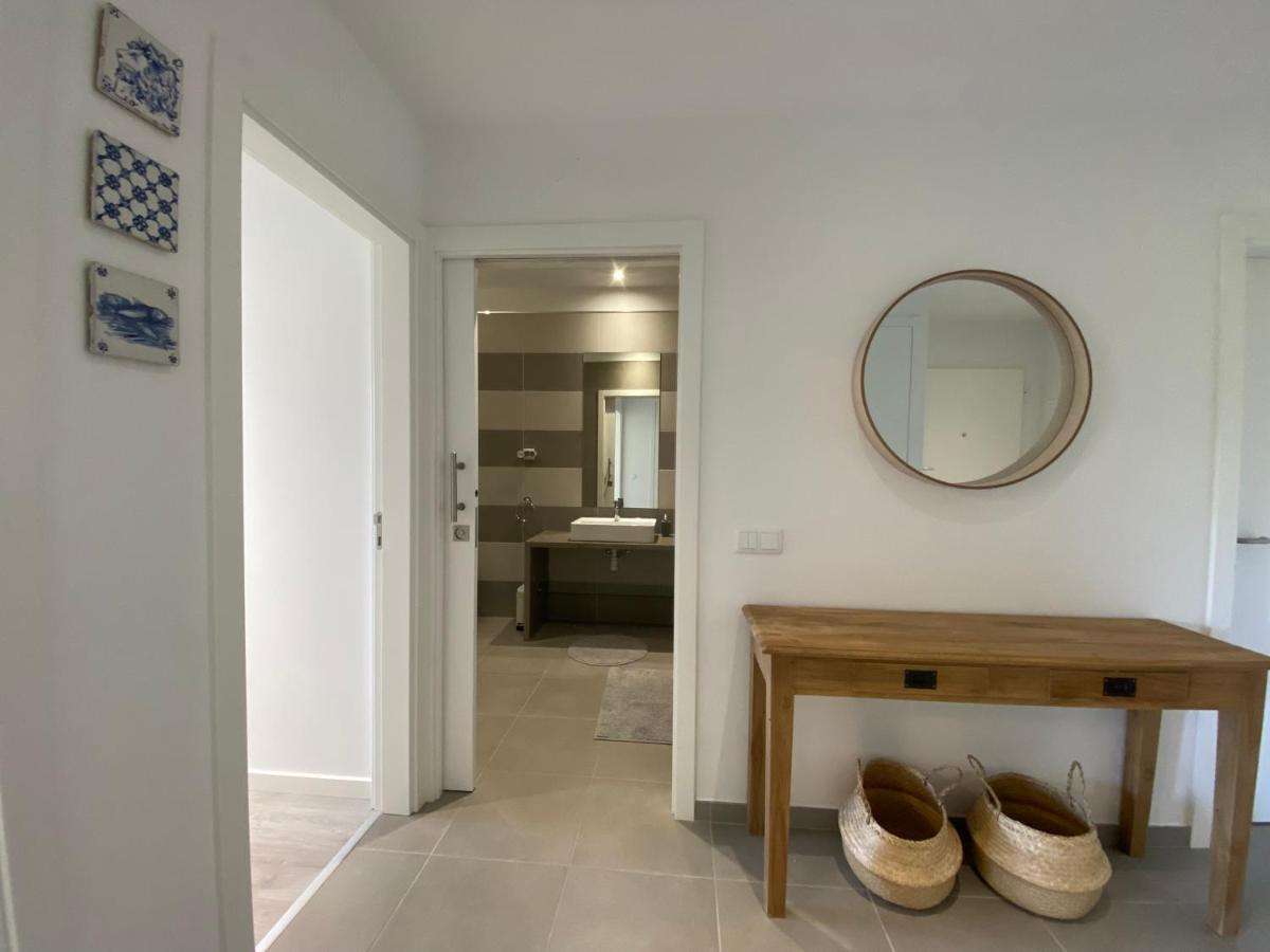 Albufeira Malpique Beach Apartment Zewnętrze zdjęcie
