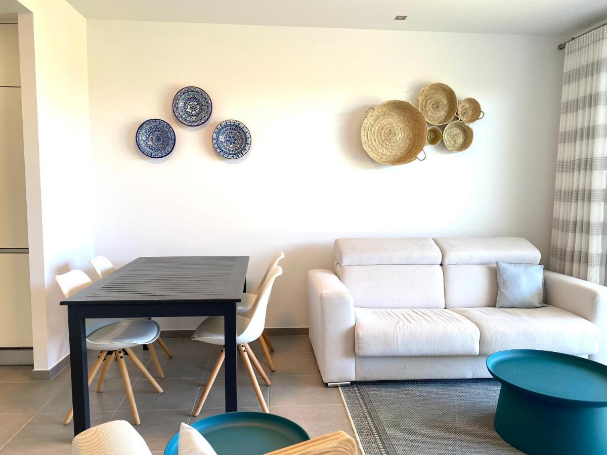 Albufeira Malpique Beach Apartment Zewnętrze zdjęcie
