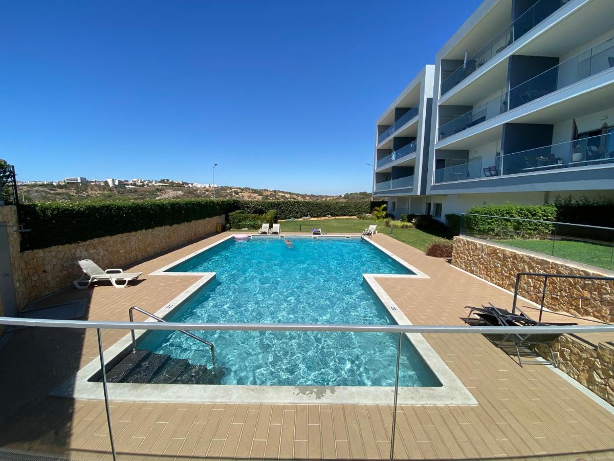 Albufeira Malpique Beach Apartment Zewnętrze zdjęcie