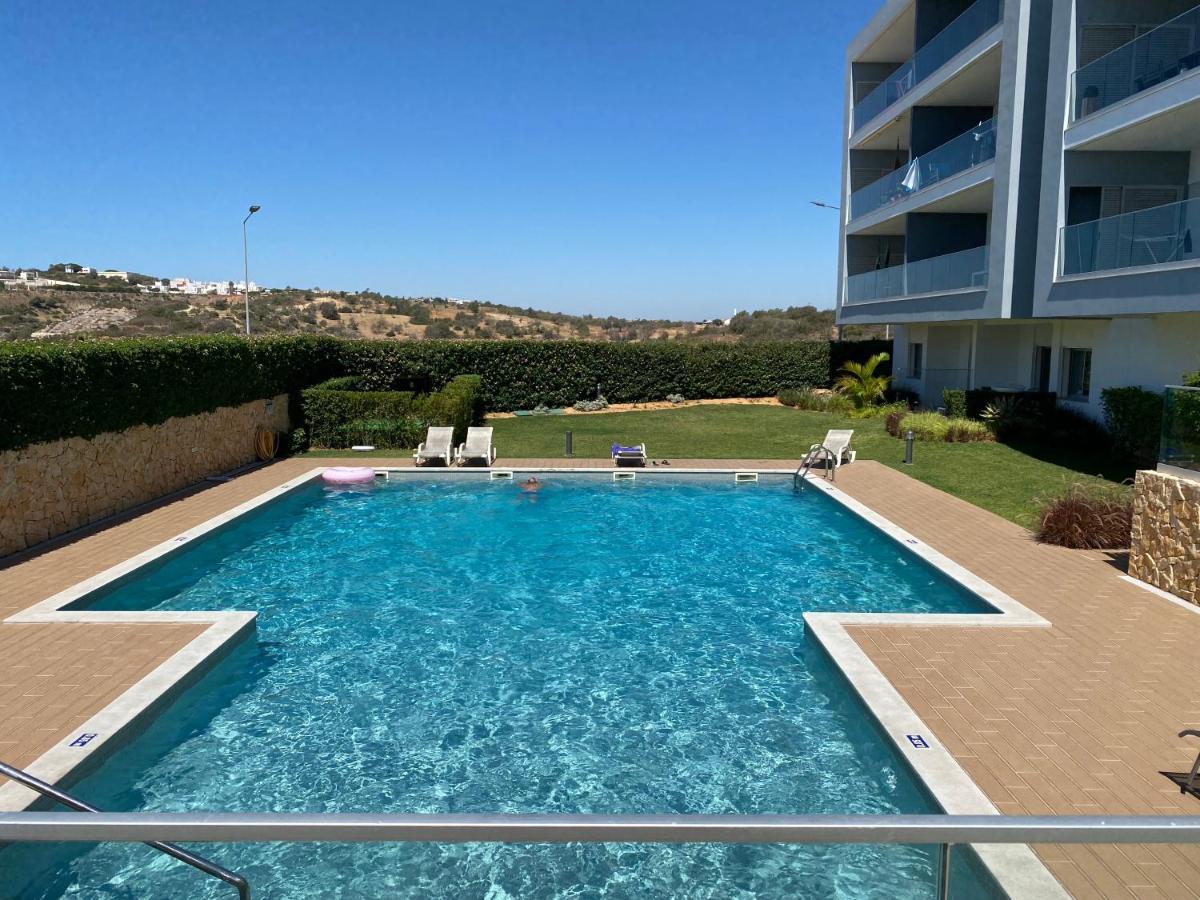 Albufeira Malpique Beach Apartment Zewnętrze zdjęcie