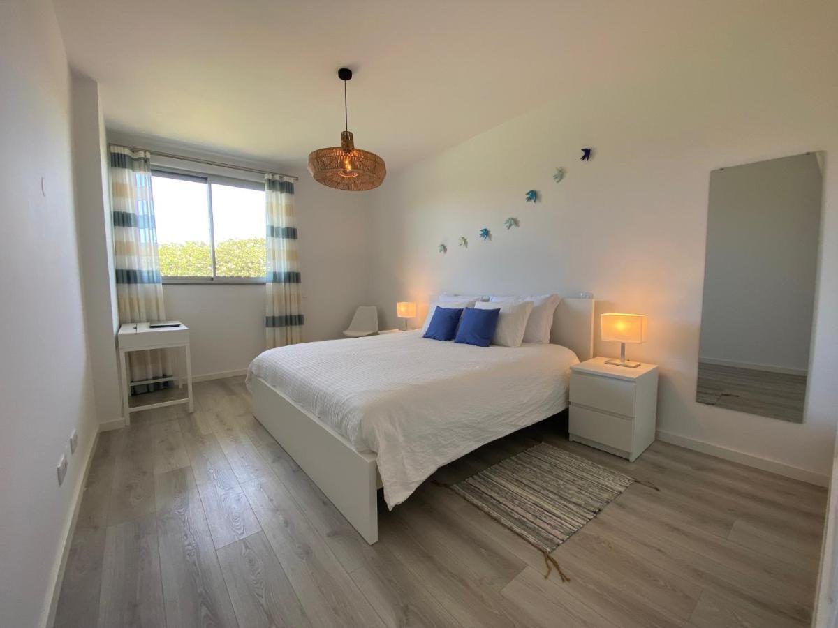 Albufeira Malpique Beach Apartment Zewnętrze zdjęcie