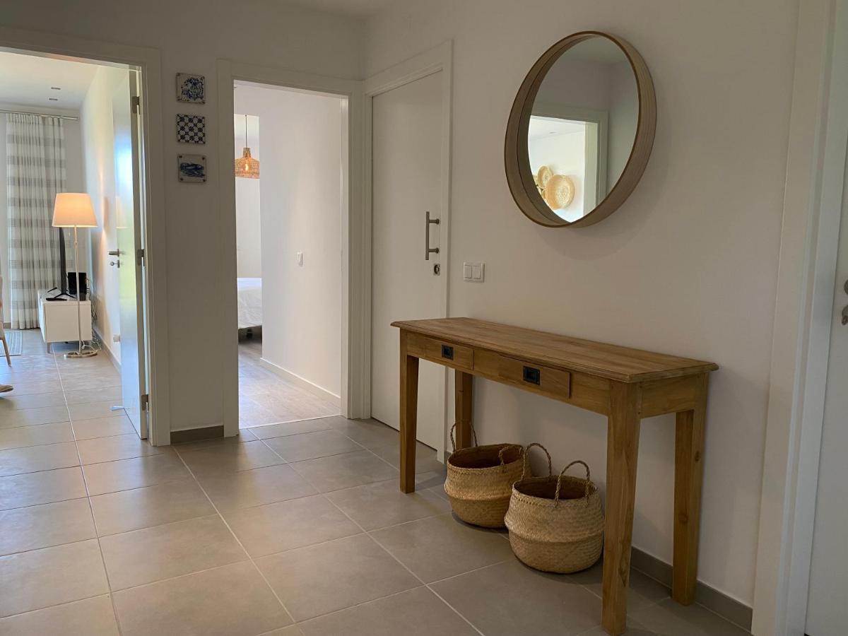 Albufeira Malpique Beach Apartment Zewnętrze zdjęcie