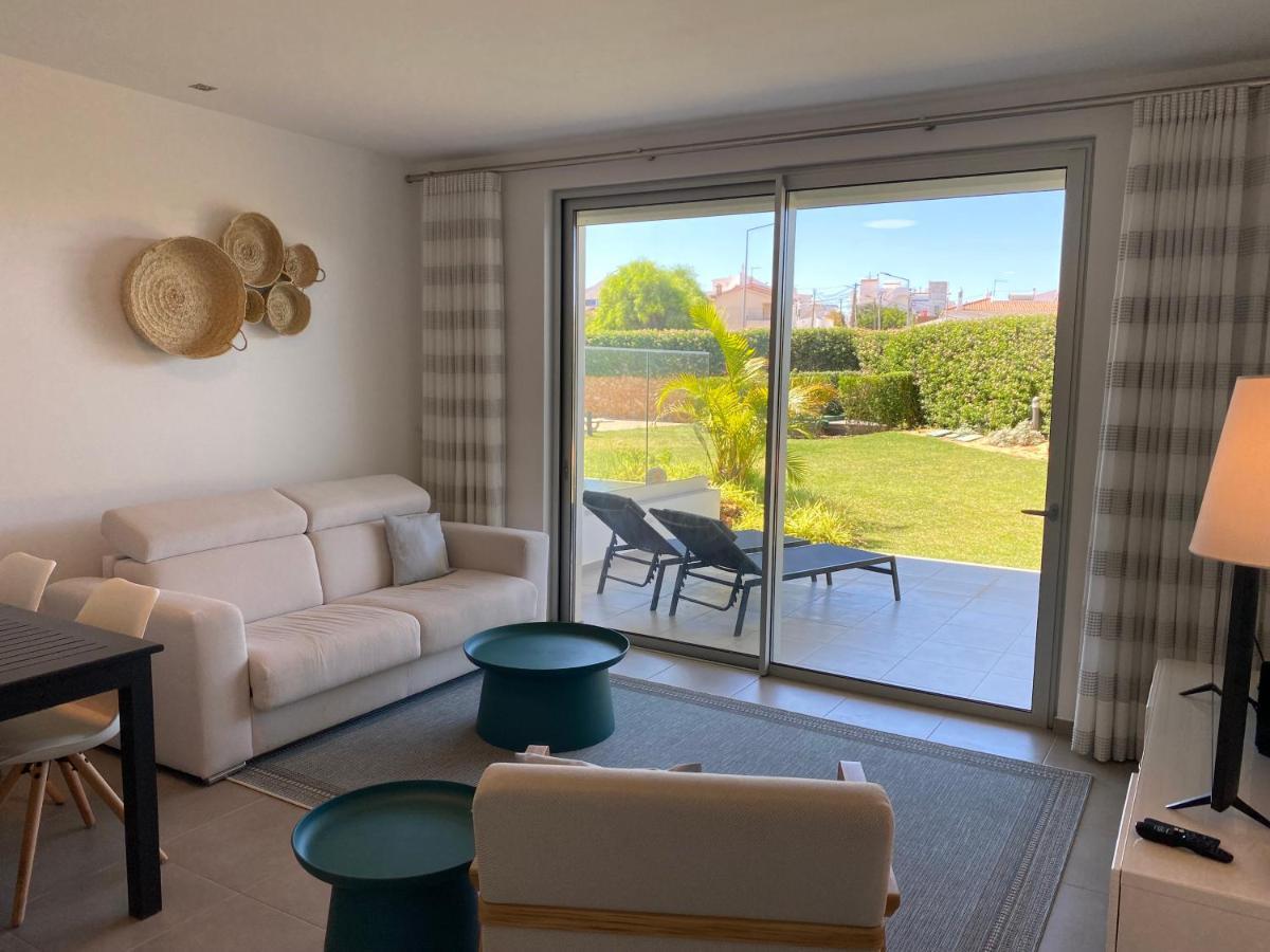 Albufeira Malpique Beach Apartment Zewnętrze zdjęcie