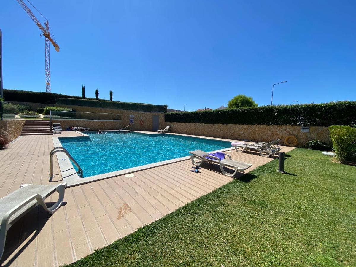 Albufeira Malpique Beach Apartment Zewnętrze zdjęcie