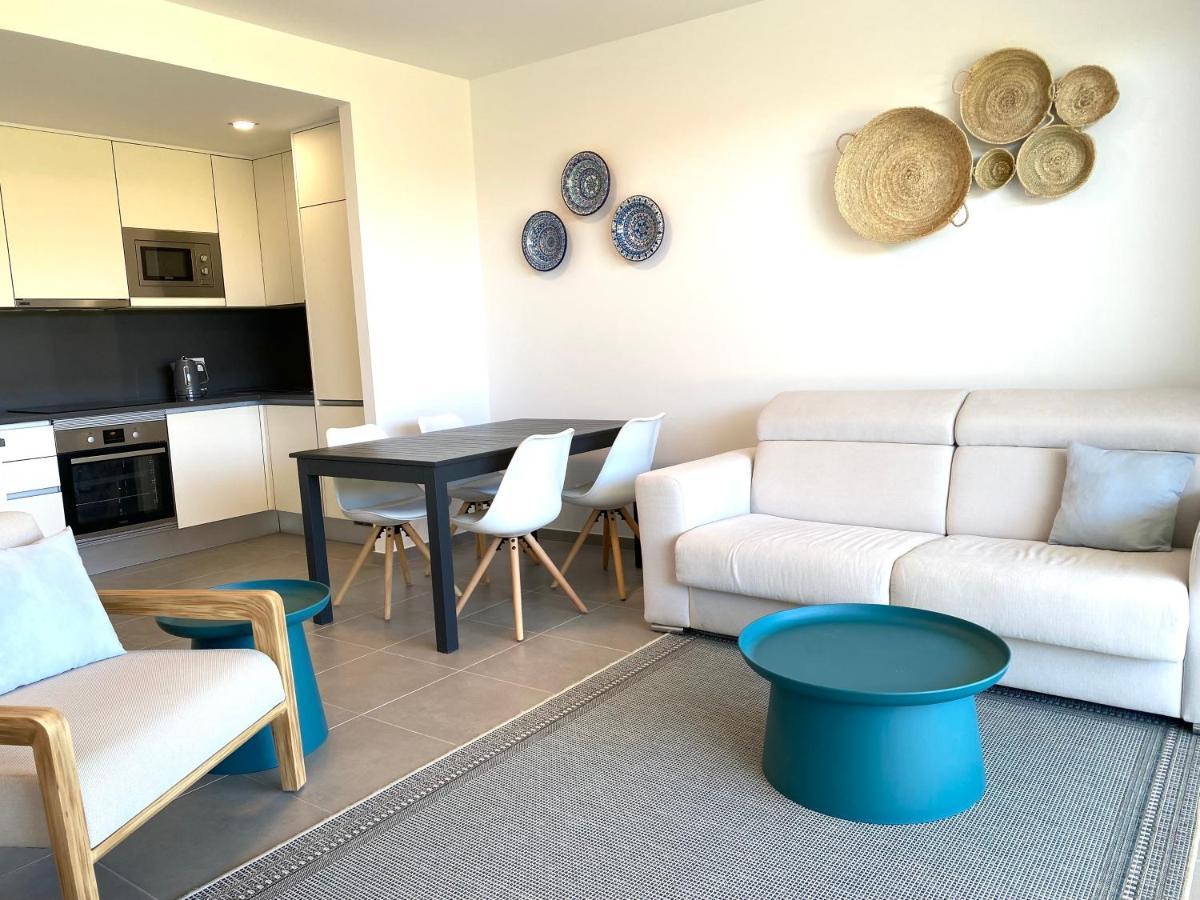 Albufeira Malpique Beach Apartment Zewnętrze zdjęcie