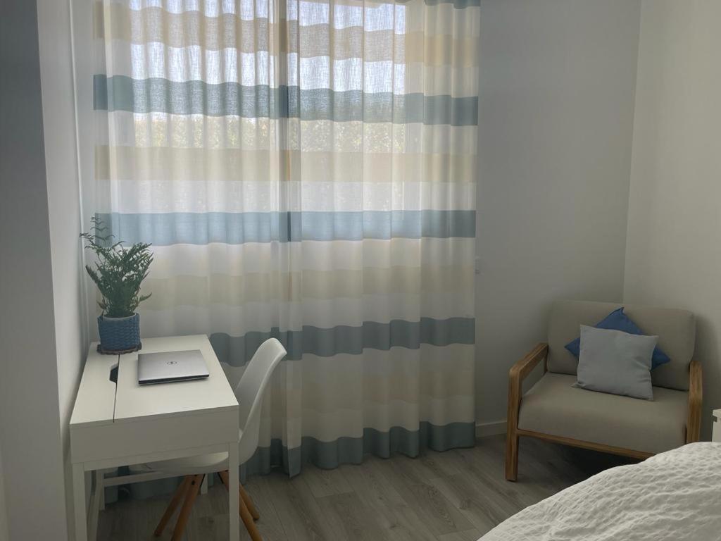 Albufeira Malpique Beach Apartment Zewnętrze zdjęcie