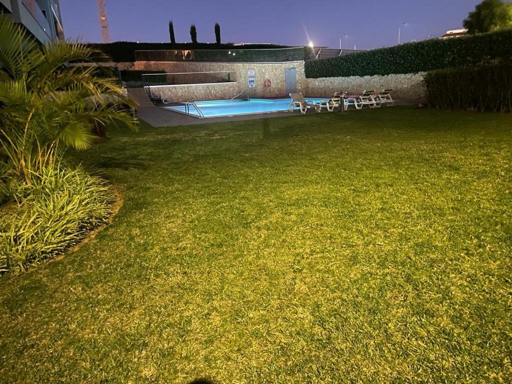 Albufeira Malpique Beach Apartment Zewnętrze zdjęcie