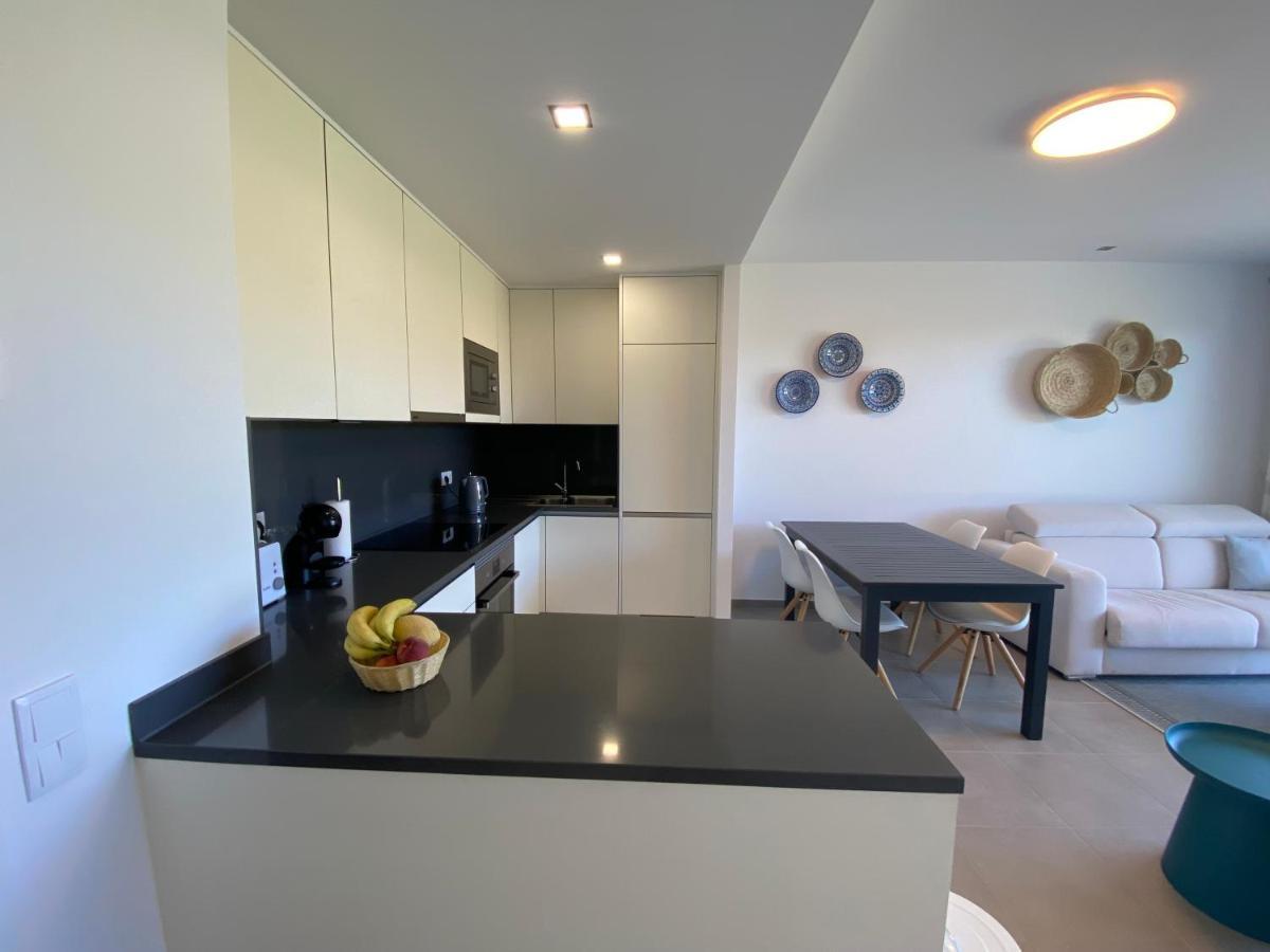 Albufeira Malpique Beach Apartment Zewnętrze zdjęcie