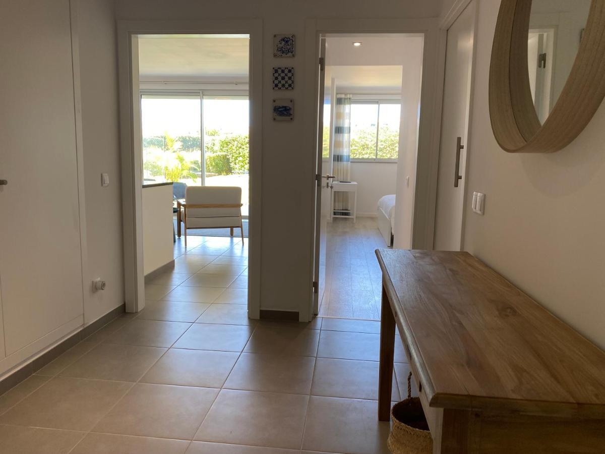Albufeira Malpique Beach Apartment Zewnętrze zdjęcie