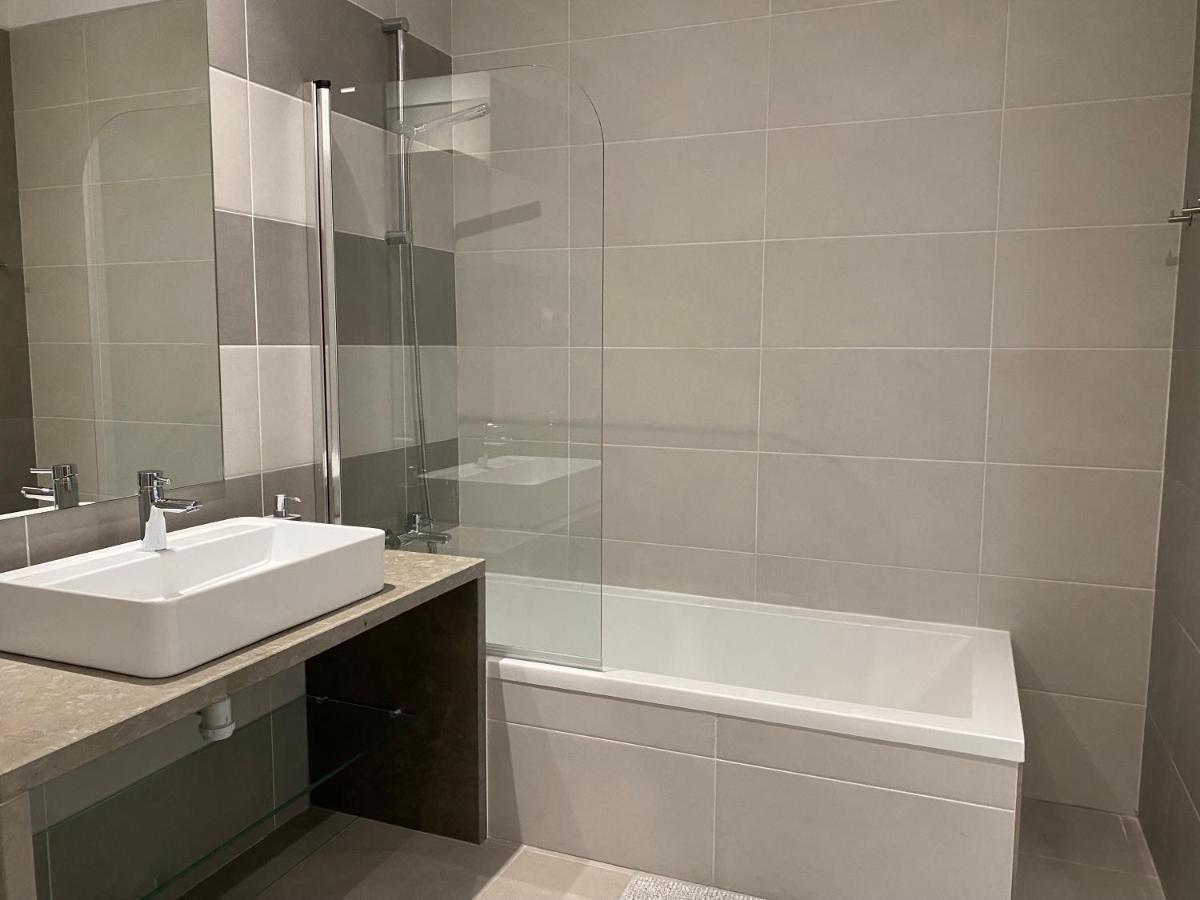 Albufeira Malpique Beach Apartment Zewnętrze zdjęcie