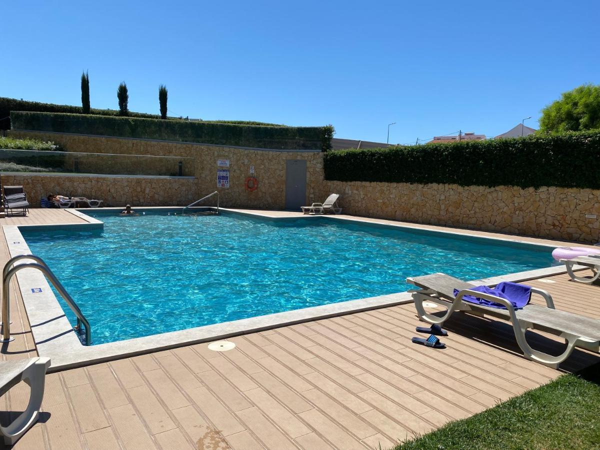 Albufeira Malpique Beach Apartment Zewnętrze zdjęcie