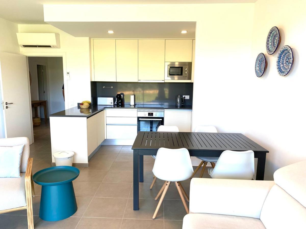 Albufeira Malpique Beach Apartment Zewnętrze zdjęcie